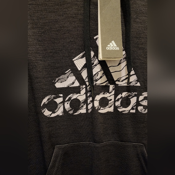 ADIDAS Climawarm Womens Hoodie Jacket NWT - Picture 2 of 7